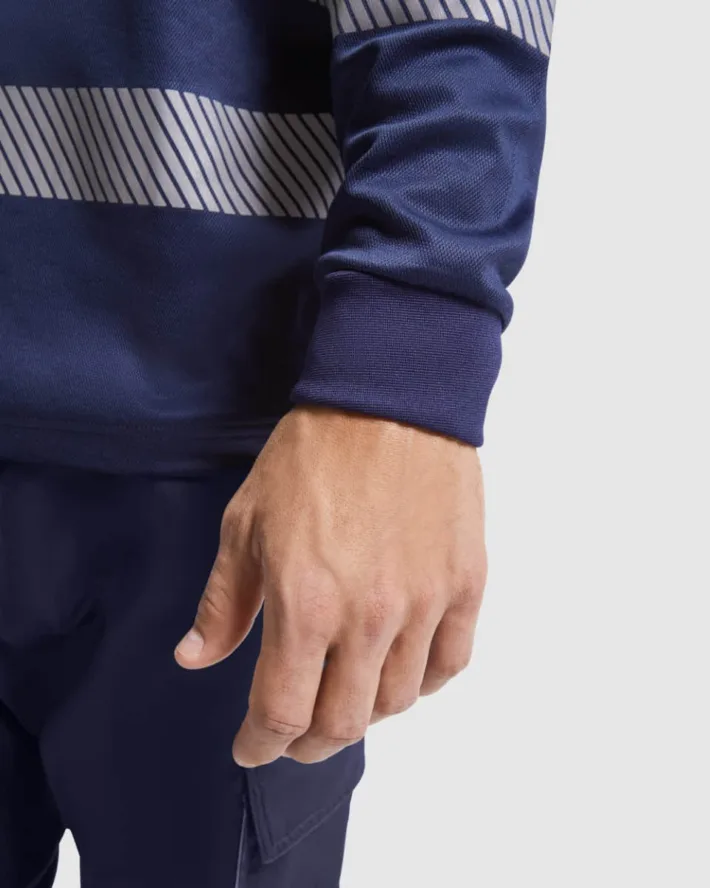Polo Laboral Roly Atrio LS 9319 Hombre - Imagen 4