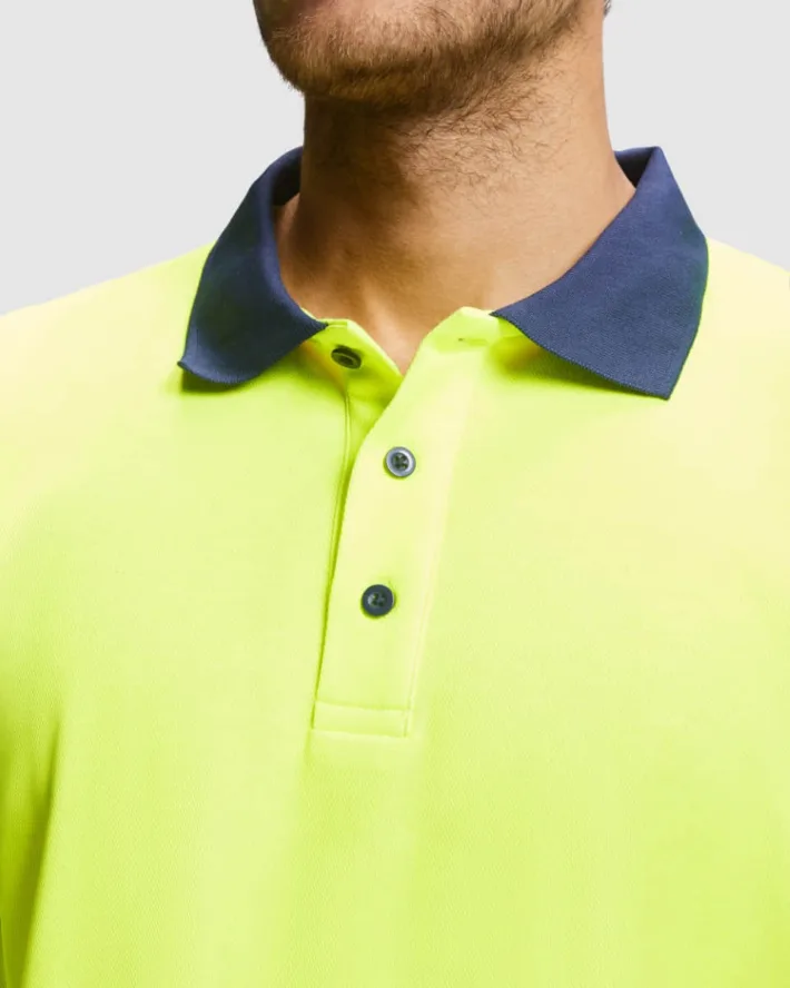 Polo Laboral Roly Atrio LS 9319 Hombre - Imagen 5