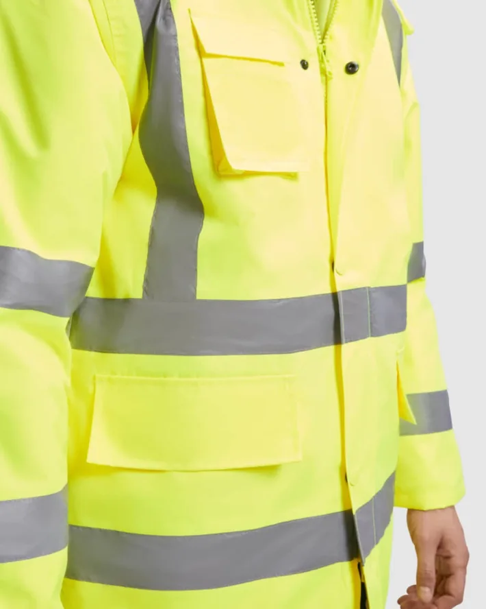 Parka Laboral Roly Merak 9320 Hombre - Imagen 6