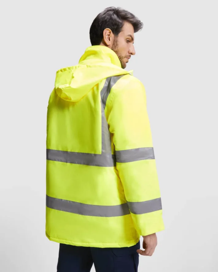 Parka Laboral Roly Merak 9320 Hombre - Imagen 5
