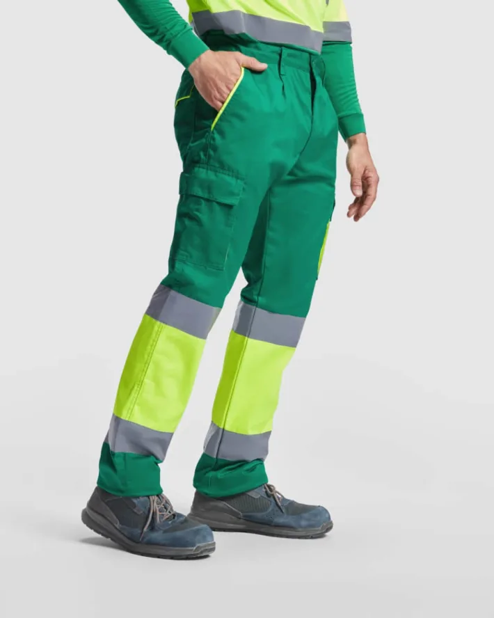 Pantalón Laboral Roly Enix 9321 Hombre - Imagen 4