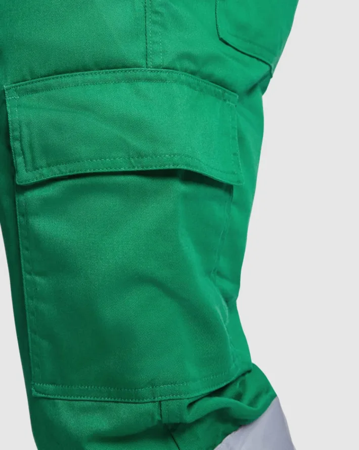 Pantalón Laboral Roly Enix 9321 Hombre - Imagen 6