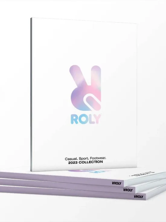 Catálogo Roly 2023 Impreso