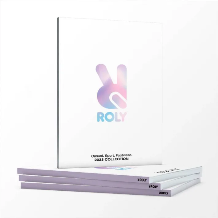 Catálogo Roly 2023 Impreso