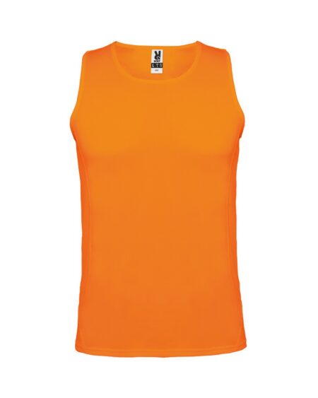 Roly Camisetas De Tirantes Hombre De Marca Camiseta Roly Andre