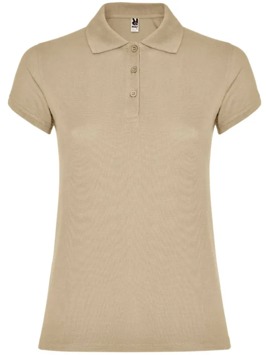 Polo Roly Star Woman 6634 Mujer - ARENA 07, S