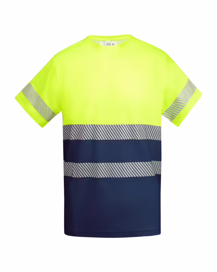 Camiseta Laboral Roly Tauri 9317 Hombre - Imagen 2