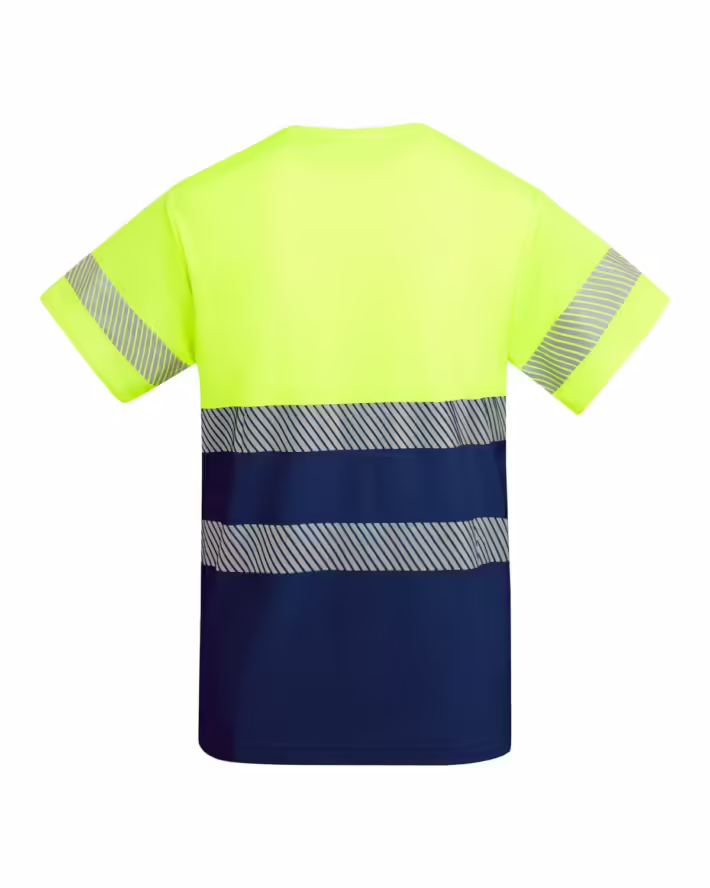 Camiseta Laboral Roly Tauri 9317 Hombre - Imagen 6