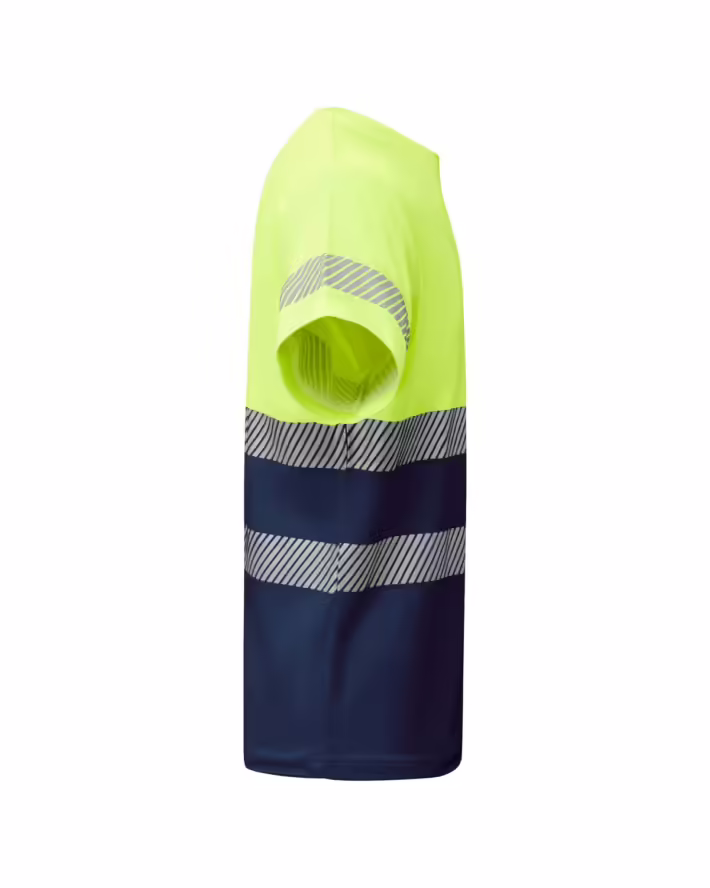Camiseta Laboral Roly Tauri 9317 Hombre - Imagen 8