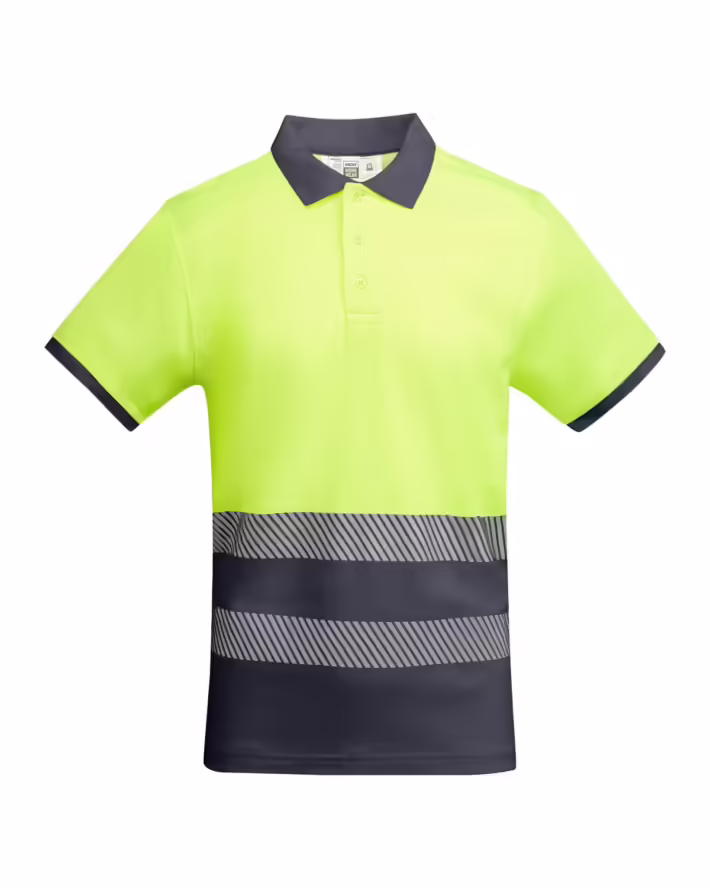 Polo Laboral Roly Atrio 9318 Hombre - Imagen 2