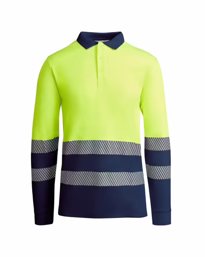 Polo Laboral Roly Atrio LS 9319 Hombre - Imagen 2