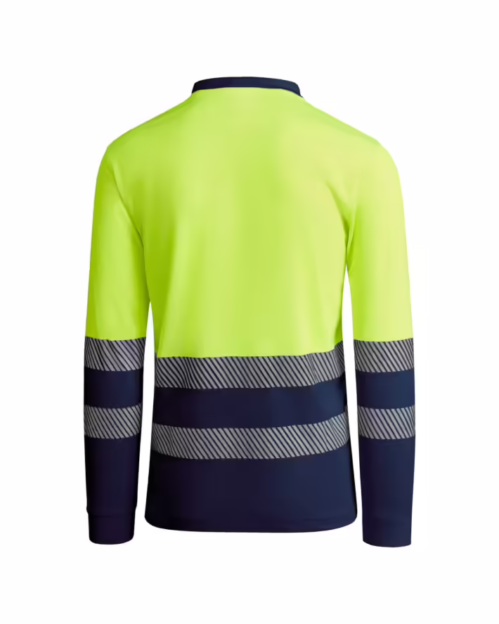 Polo Laboral Roly Atrio LS 9319 Hombre - Imagen 6