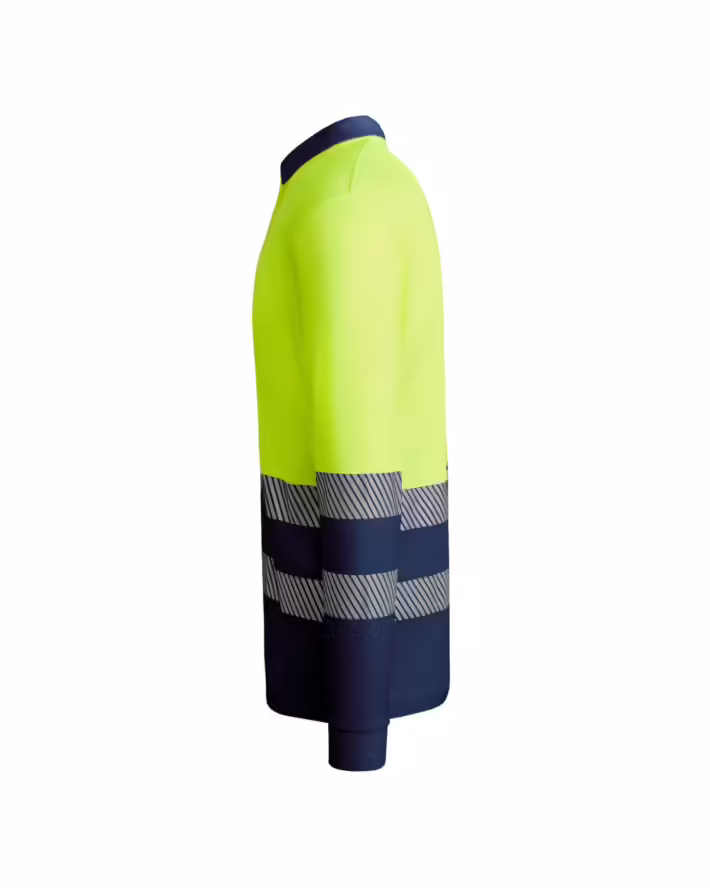 Polo Laboral Roly Atrio LS 9319 Hombre - Imagen 7