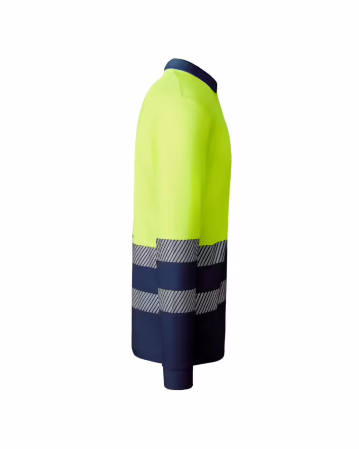 Polo Laboral Roly Atrio LS 9319 Hombre - Imagen 8