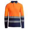 AZUL MARINO/NARANJA FLÚOR 55223