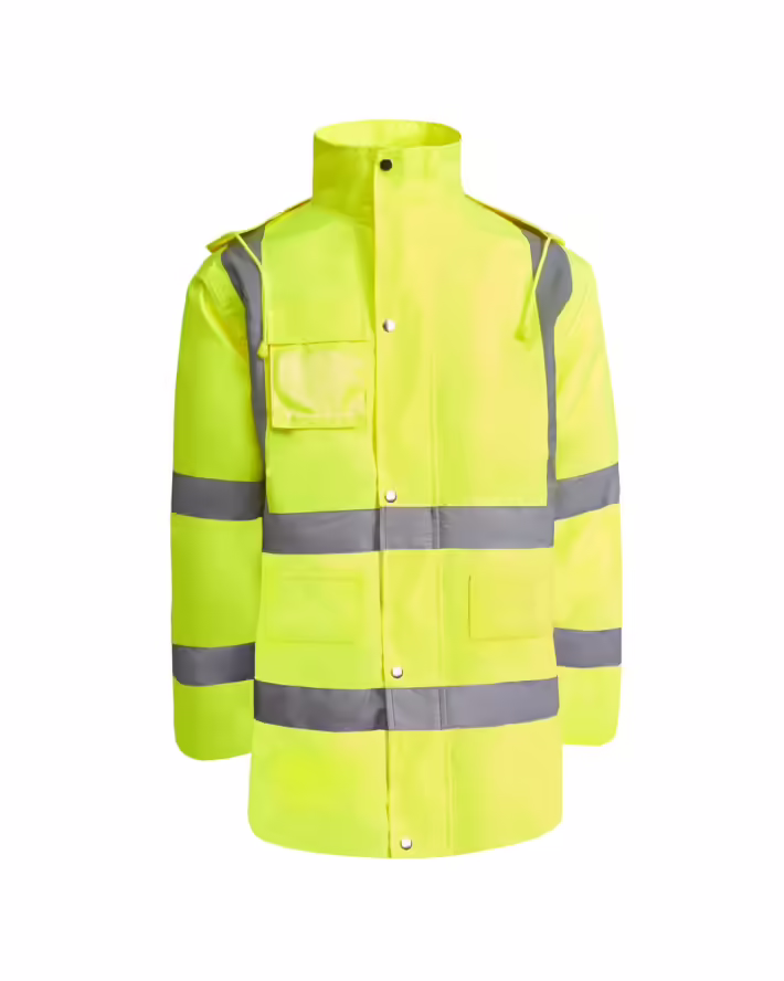 Parka Laboral Roly Merak 9320 Hombre - Imagen 2