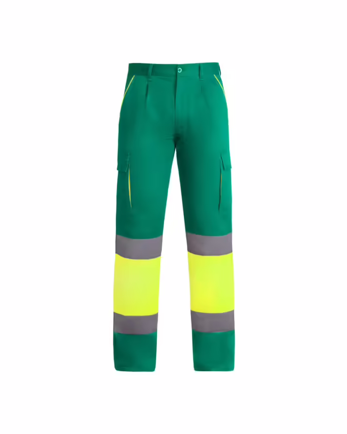 Pantalón Laboral Roly Enix 9321 Hombre - Imagen 2