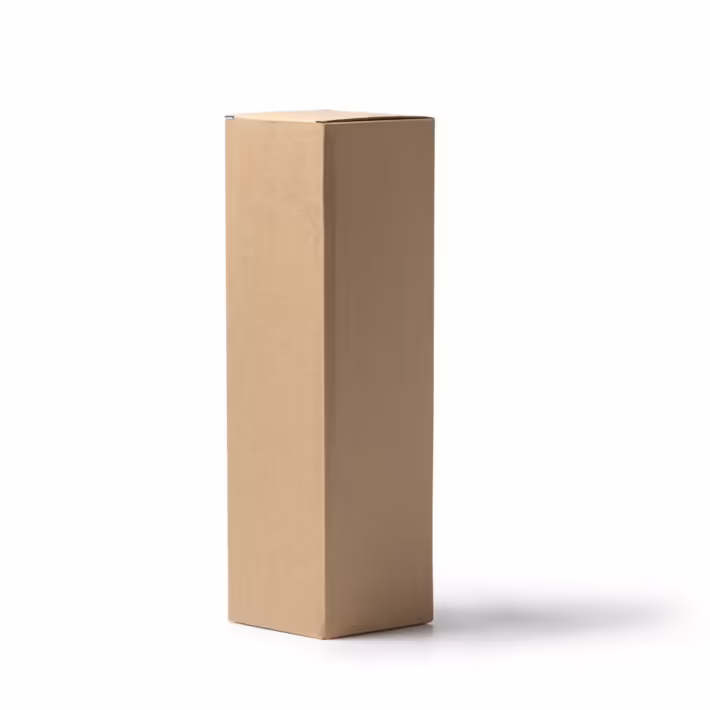 Caja de Presentación para Botella Stamina Flesy 1043