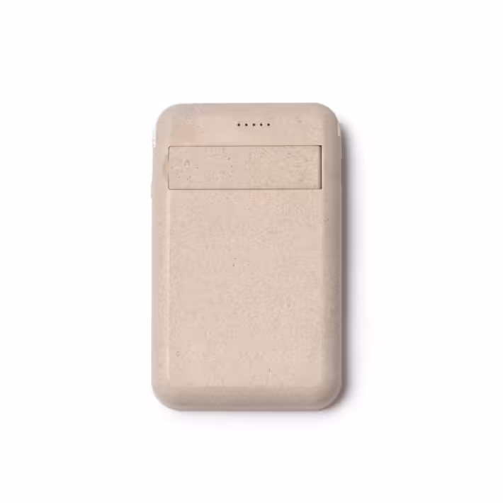 Batería Externa con Cargador Inalámbrico Magnético Stamina Brener 1054 - Imagen 8