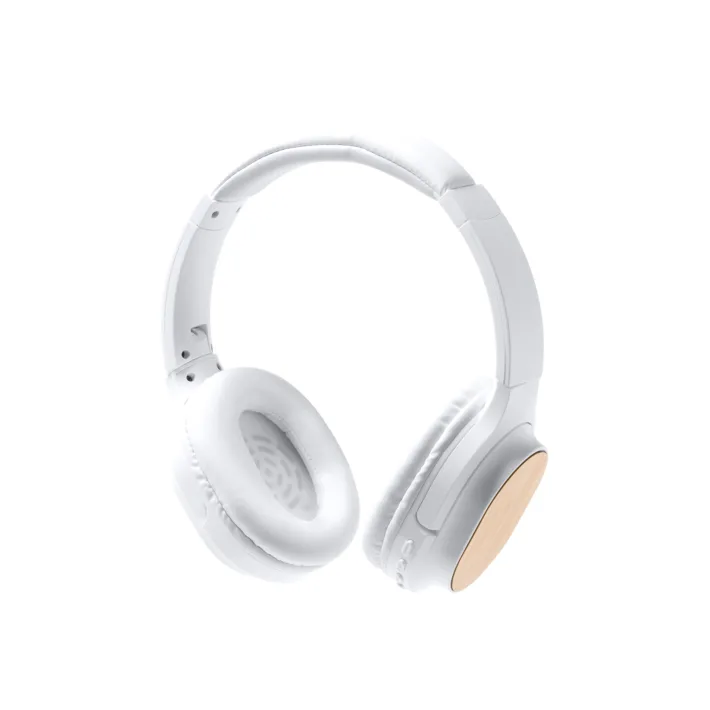 Auriculares Inalámbricos ABS Reciclado y Bambú Stamina Sonus 1075