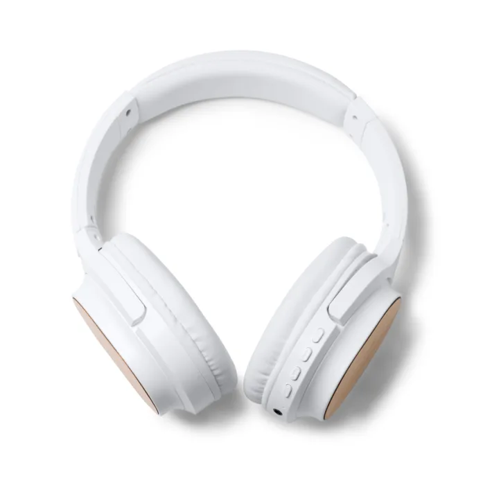 Auriculares Inalámbricos ABS Reciclado y Bambú Stamina Sonus 1075 - Imagen 6