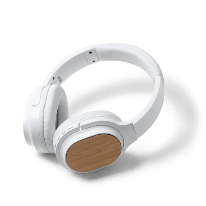 Auriculares Inalámbricos ABS Reciclado y Bambú Stamina Sonus 1075 - Imagen 2