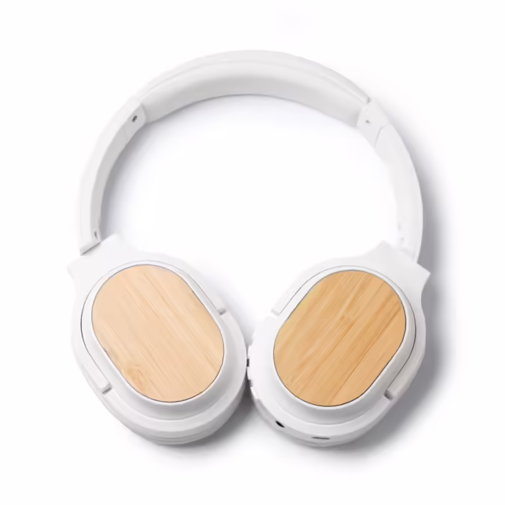 Auriculares Inalámbricos ABS Reciclado y Bambú Stamina Sonus 1075 - Imagen 5