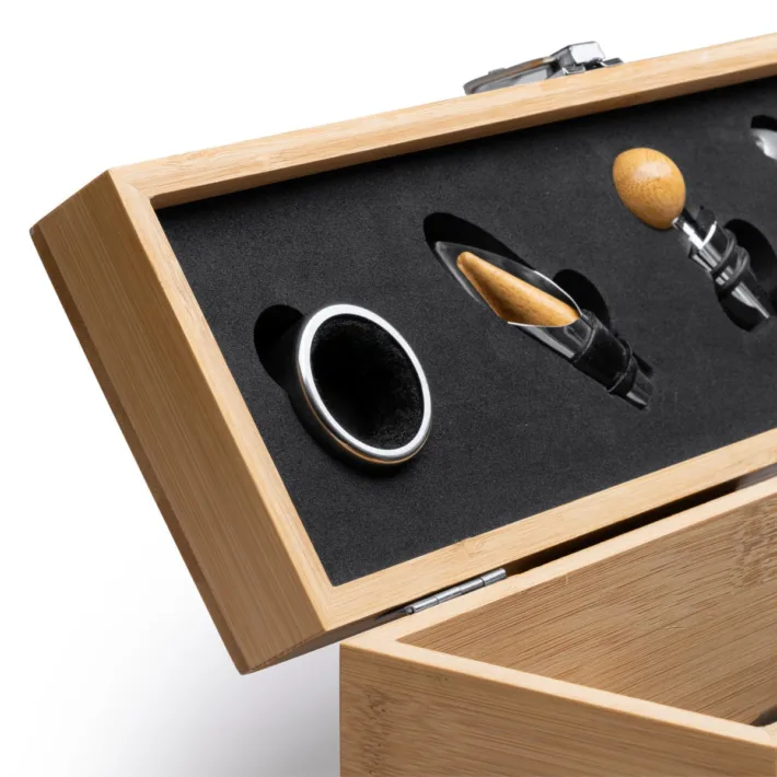 Estuche para Botella de Vino Stamina Bordel 1138 - Imagen 4
