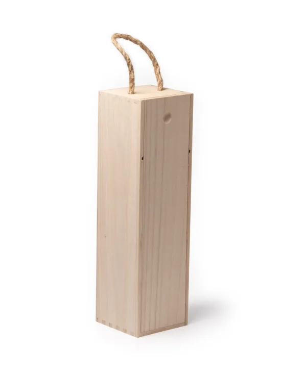Caja de Madera para Vino Stamina Marne 1139
