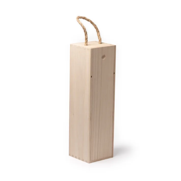 Caja de Madera para Vino Stamina Marne 1139