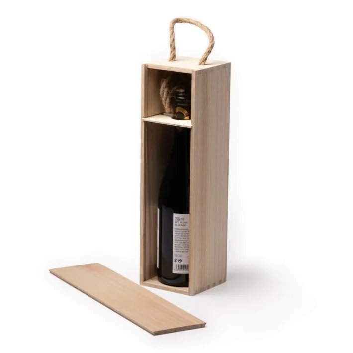 Caja de Madera para Vino Stamina Marne 1139 - Imagen 3