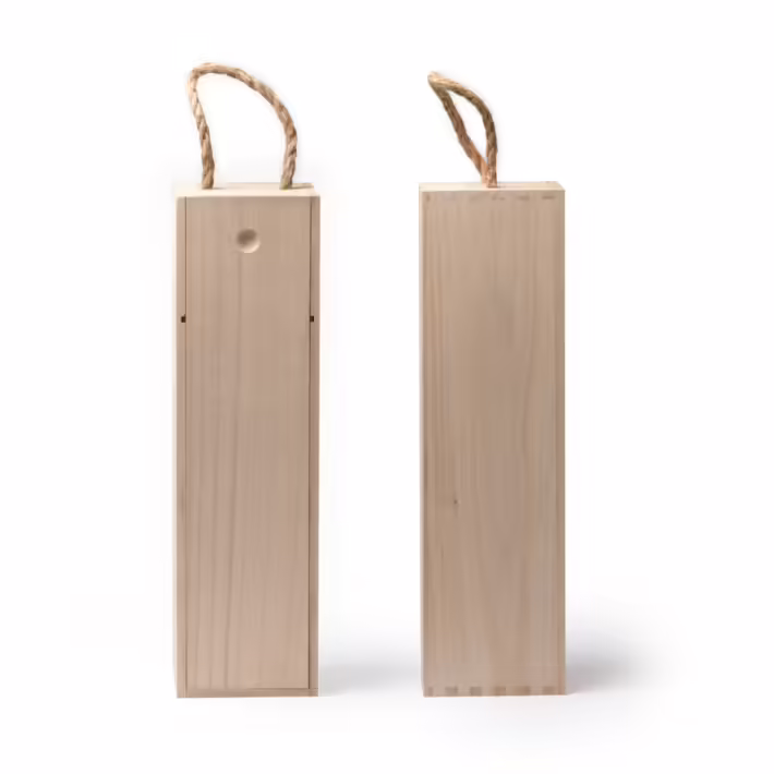 Caja de Madera para Vino Stamina Marne 1139 - Imagen 4