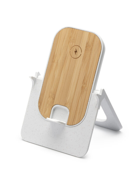 Cargador Inalámbrico Stamina Alok 1151