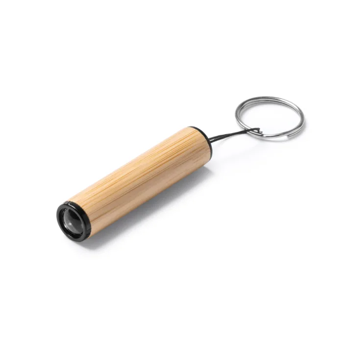 Llavero Linterna de Bambú Stamina Vesel 1152