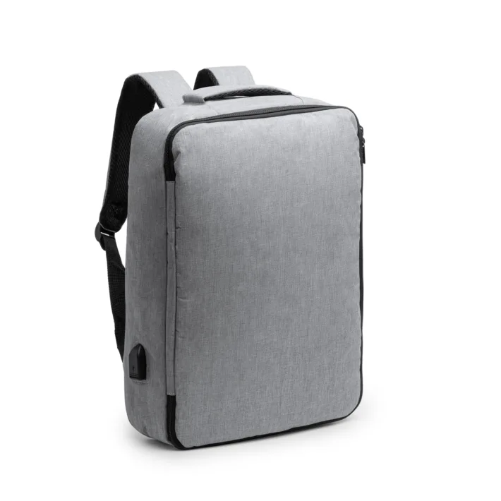 Mochila con Bolsillo para Portátil y Puerto USB Stamina Volpex 1155