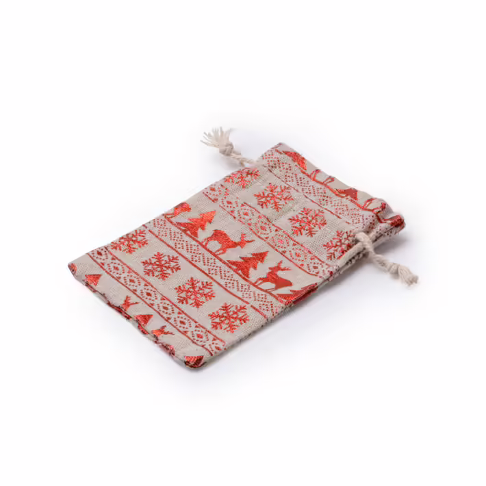 Bolsa para Regalo de Navidad Stamina Simut 1156