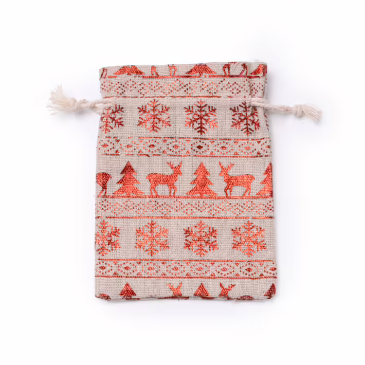 Bolsa para Regalo de Navidad Stamina Simut 1156 - Imagen 4