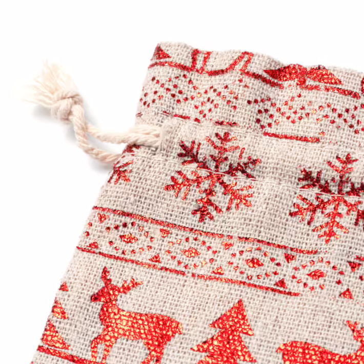 Bolsa para Regalo de Navidad Stamina Simut 1156 - Imagen 3
