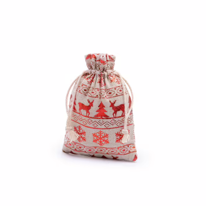 Bolsa para Regalo de Navidad Stamina Simut 1156 - Imagen 2