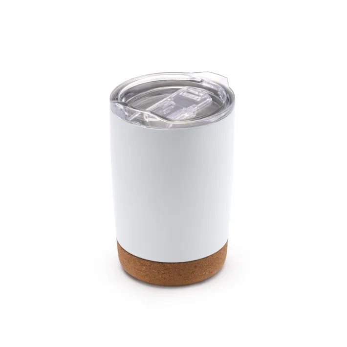 Vaso de Acero Inoxidable Reciclado Stamina Kilvex 1172