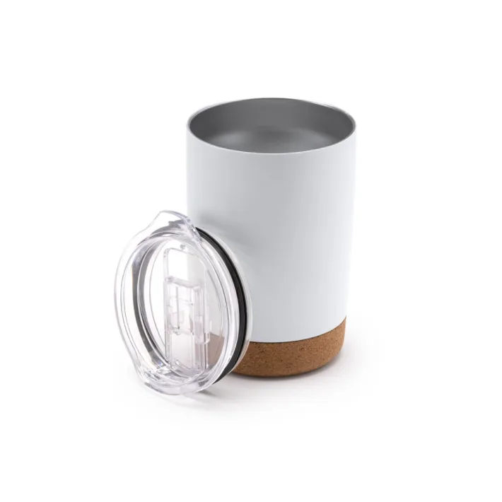 Vaso de Acero Inoxidable Reciclado Stamina Kilvex 1172 - Imagen 4