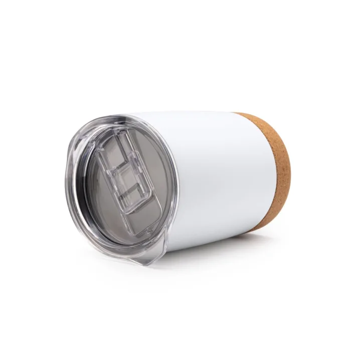 Vaso de Acero Inoxidable Reciclado Stamina Kilvex 1172 - Imagen 3