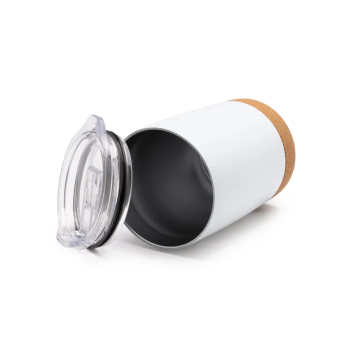 Vaso de Acero Inoxidable Reciclado Stamina Kilvex 1172 - Imagen 2