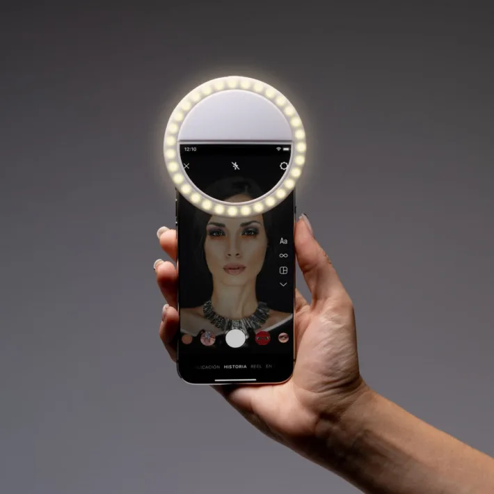 Luz LED para Smartphone Stamina Lumax 1179 - Imagen 2