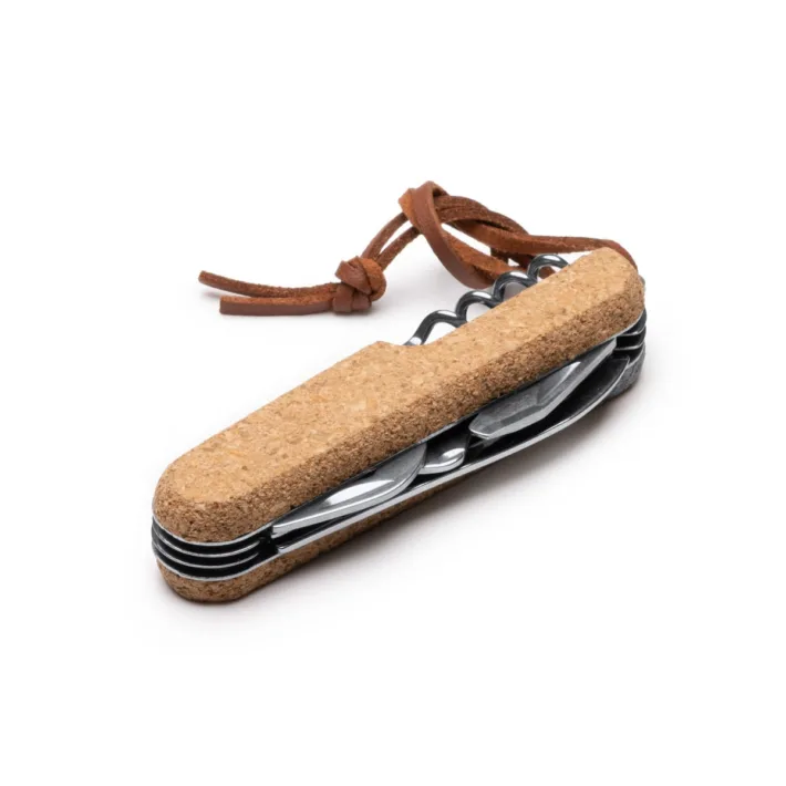 Multiherramienta de Acero Inoxidable Stamina Roman 1191 - Imagen 2
