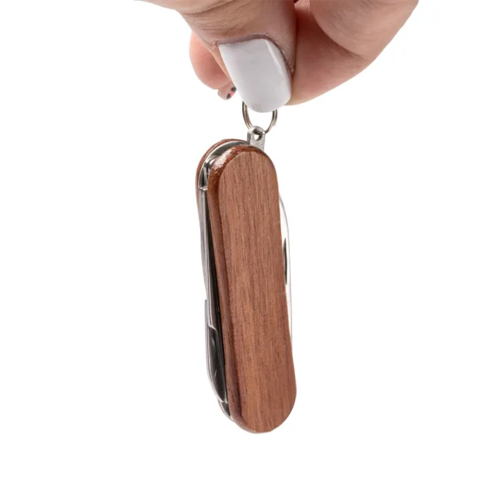 Navaja Multiusos de Acero Inoxidable Stamina Weston 1250 - Imagen 3
