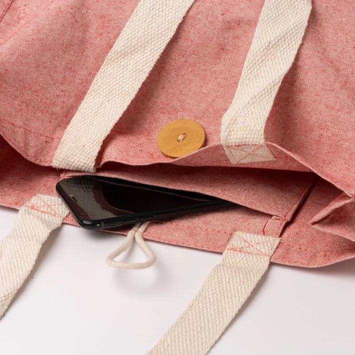 Bolsa Reciclada Stamina Barmer 1251 - Imagen 2