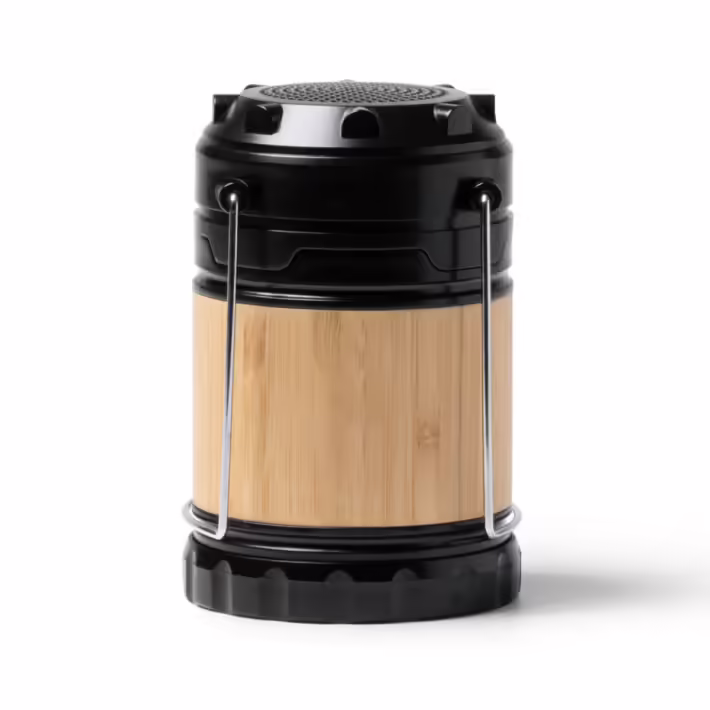 Altavoz Bluetooth Inalámbrico con Lámpara Stamina Mosul 1262 - Imagen 6