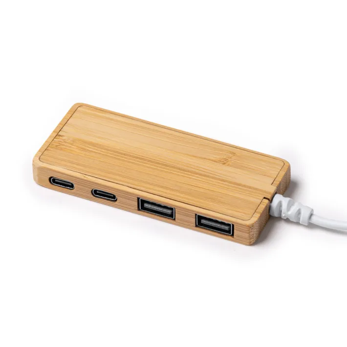Puerto USB Stamina Pablek 1263 - Imagen 2