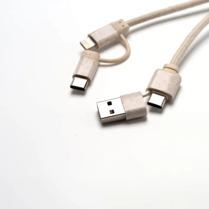 Cable 4 en 1 Stamina Pombas 1265 - Imagen 2